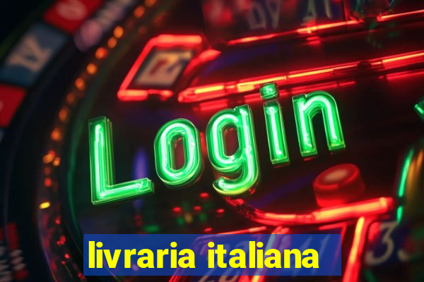 livraria italiana